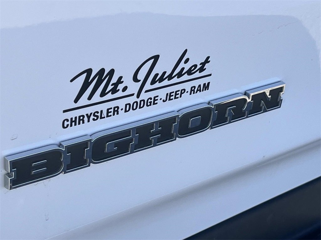 Used 2024 RAM 1500 Big Horn image 14