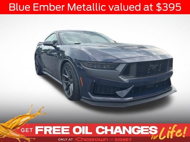 New 2025 Ford Mustang Dark Horse w/ Dark Horse Handlin Package image 7