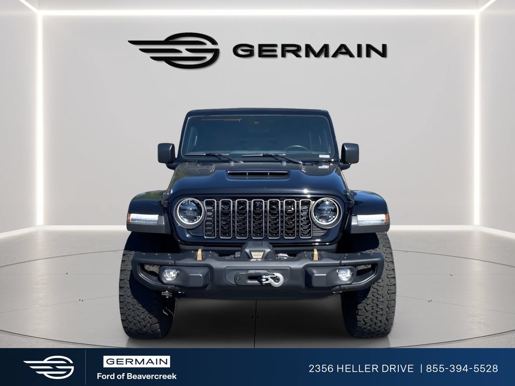 Used 2024 Jeep Wrangler Unlimited Rubicon 392 AWD/4WD image 2