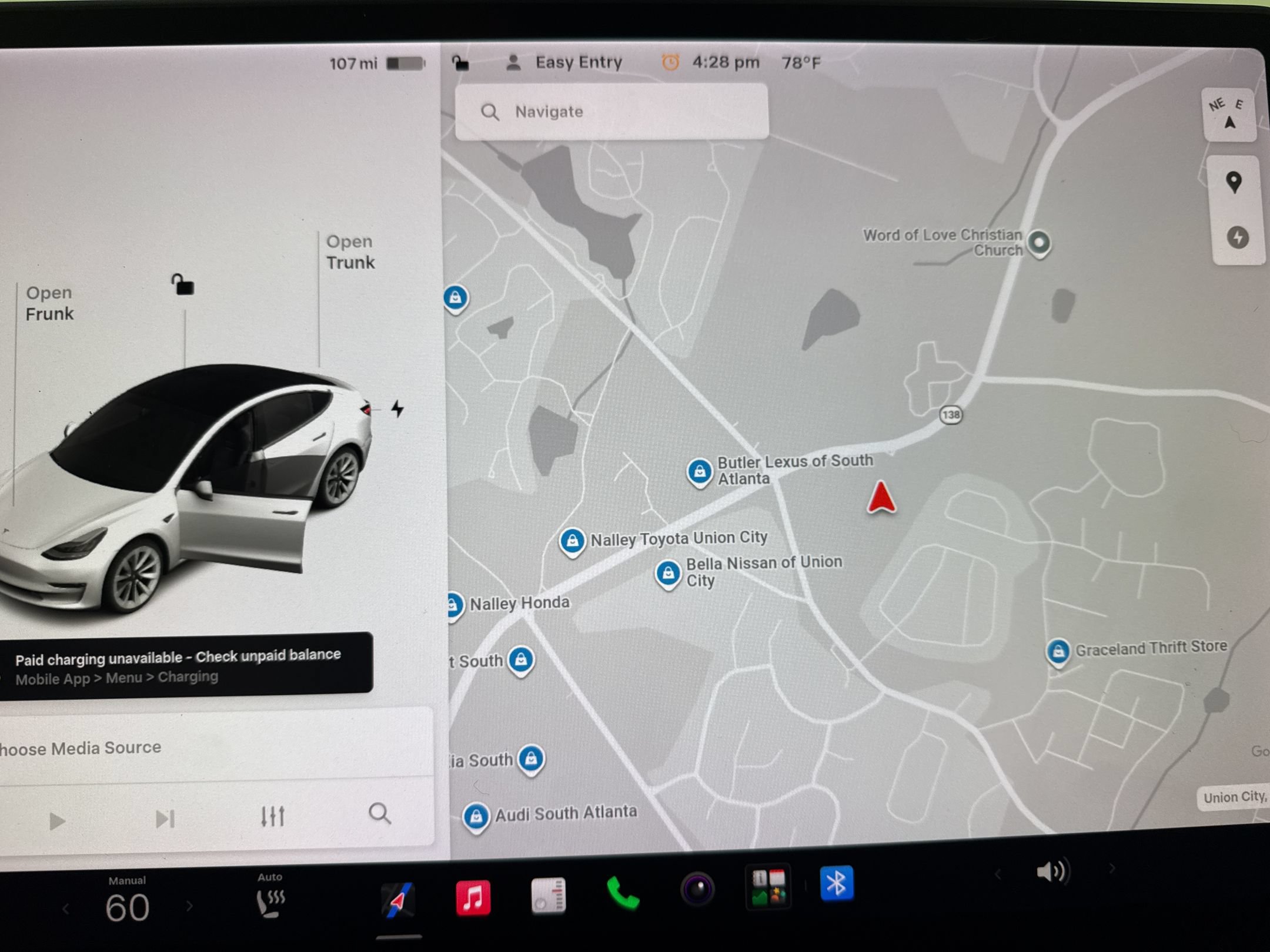 Used 2021 Tesla Model 3 Long Range AWD/4WD image 17
