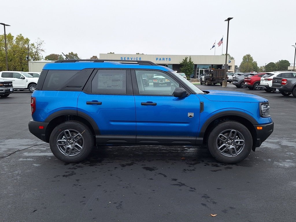 New 2025 Ford Bronco Sport Big Bend w/ Convenience Package image 21