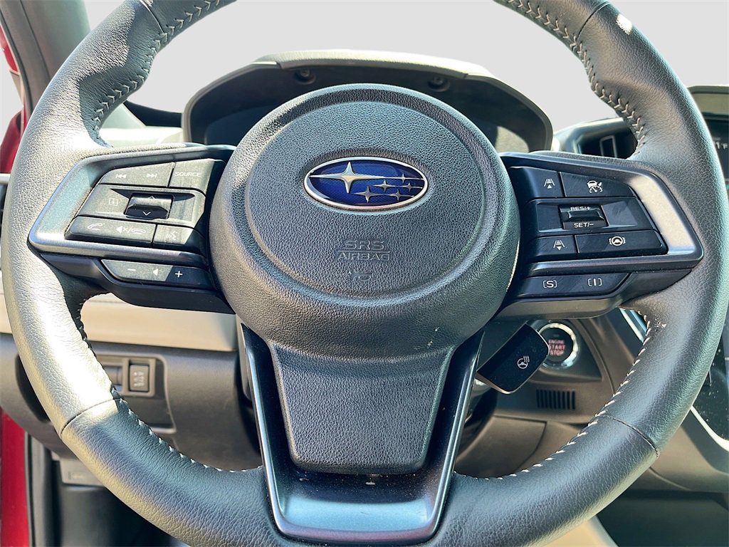 Used 2025 Subaru Forester Limited w/ Popular Package #1 image 11