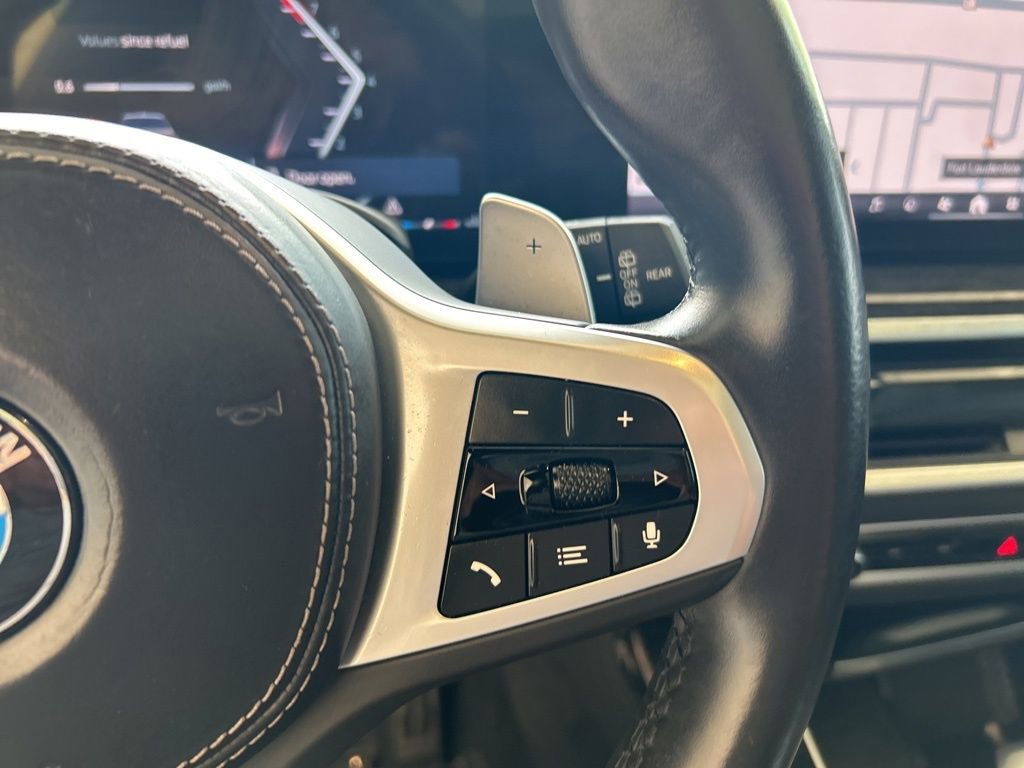 Used 2024 BMW X7 xDrive40i w/ M Sport Package image 64