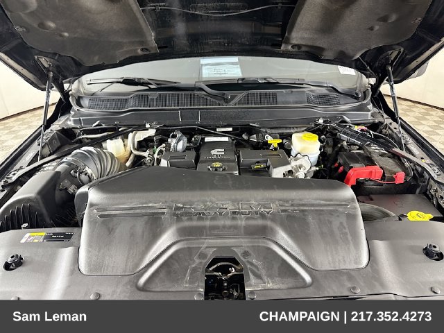 Used 2024 RAM 3500 Laramie w/ Night Edition AWD/4WD image 29