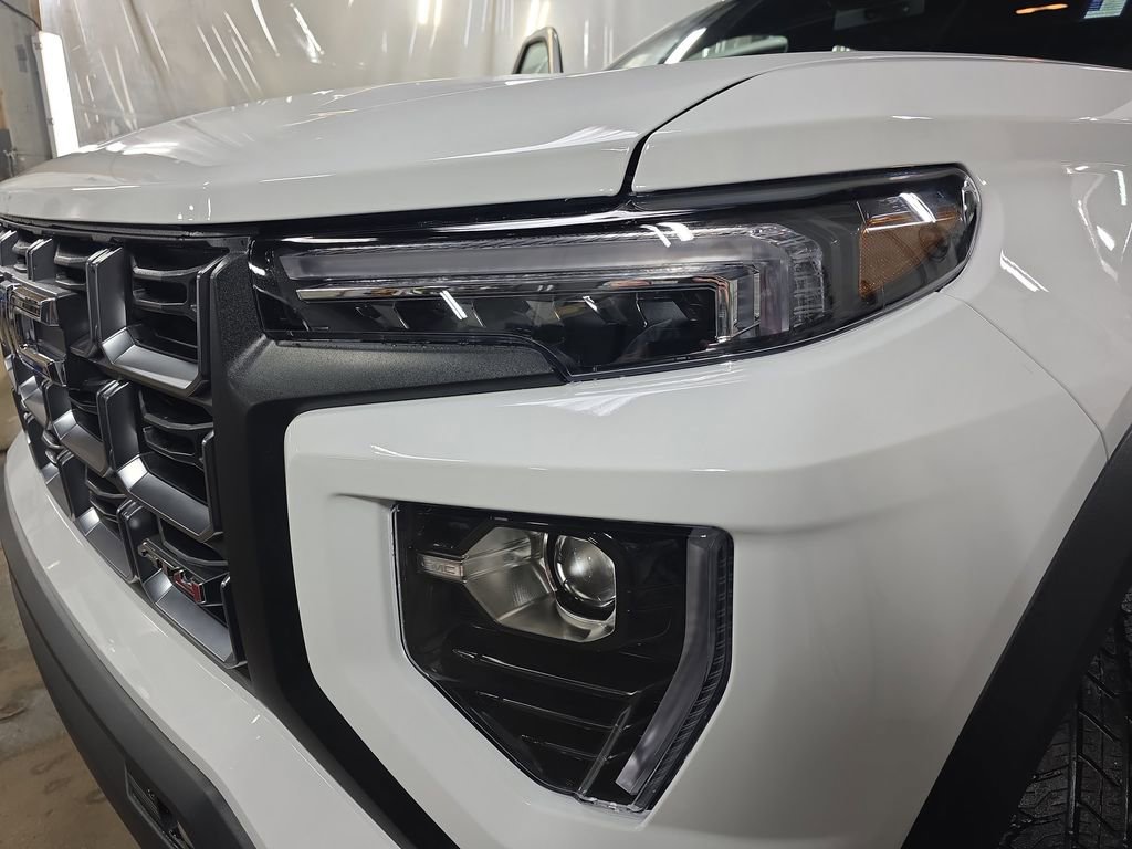 New 2026 GMC Canyon AT4 w/ Nightfall Essentials Package image 30