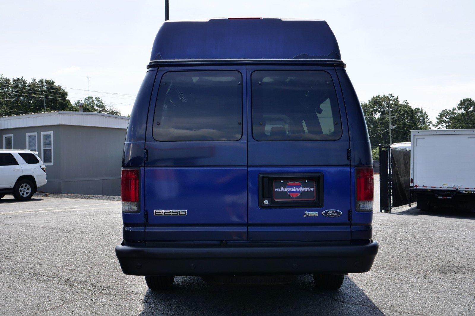 Used 2010 Ford E-250 and Econoline 250 Extended RWD image 8