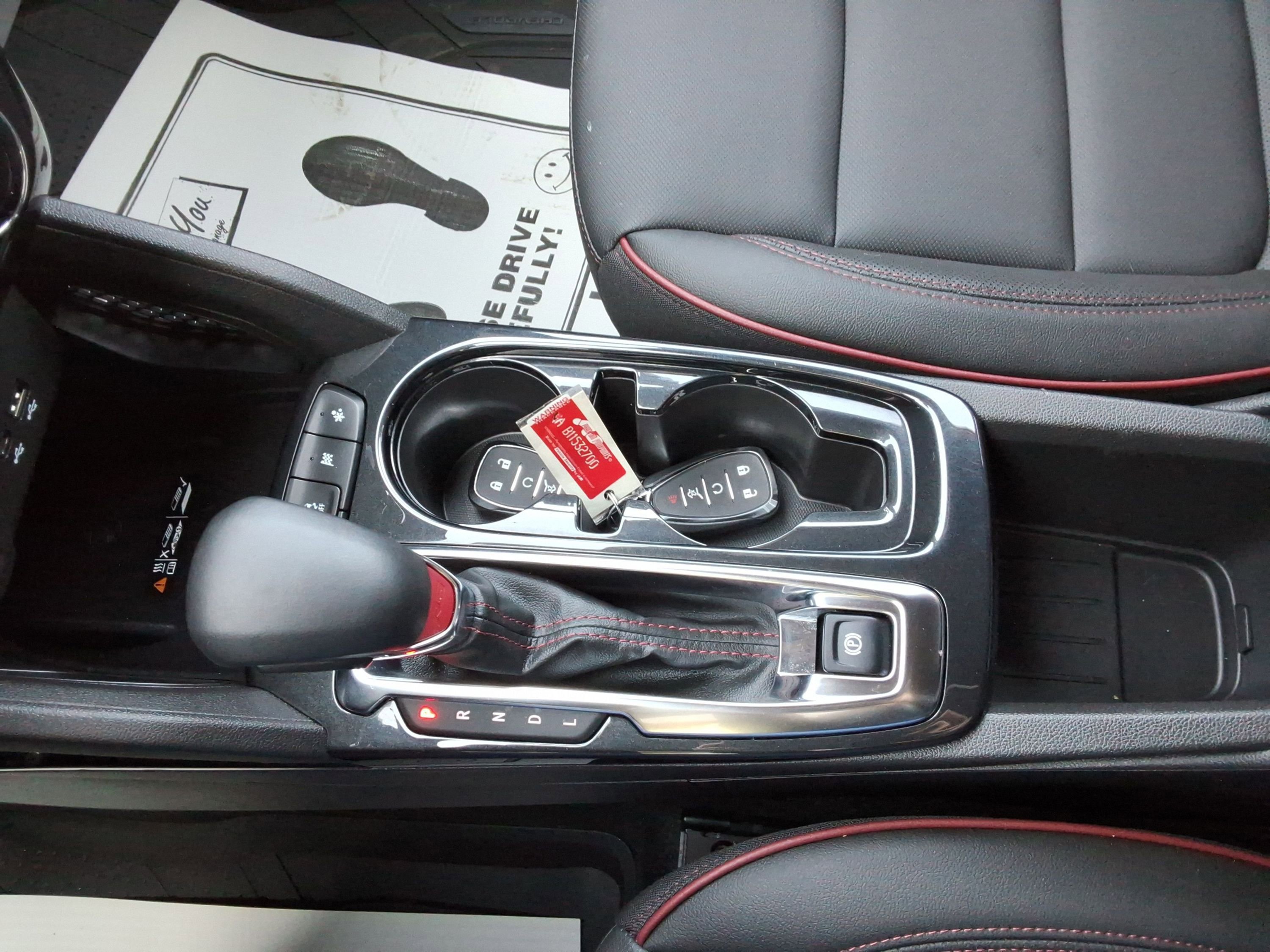 Used 2026 Chevrolet TrailBlazer RS w/ Convenience Package image 18