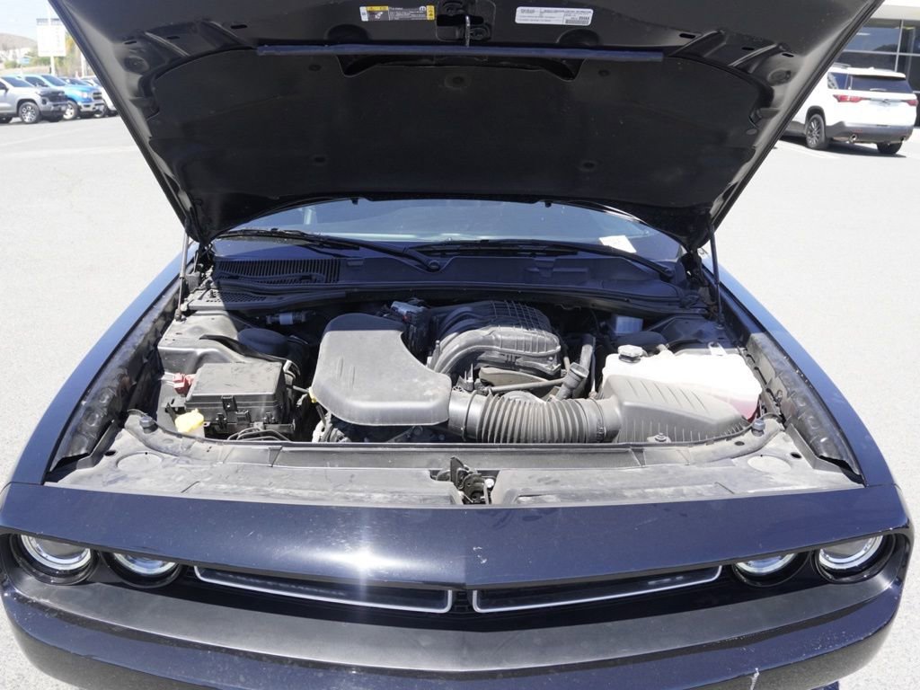 Certified 2023 Dodge Challenger GT w/ Plus Package RWD image 26
