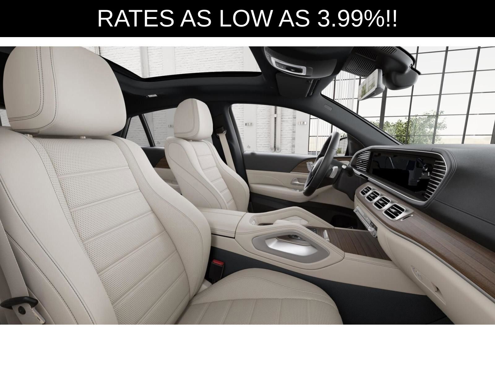 New 2026 Mercedes-Benz GLE 450 4MATIC Coupe image 4