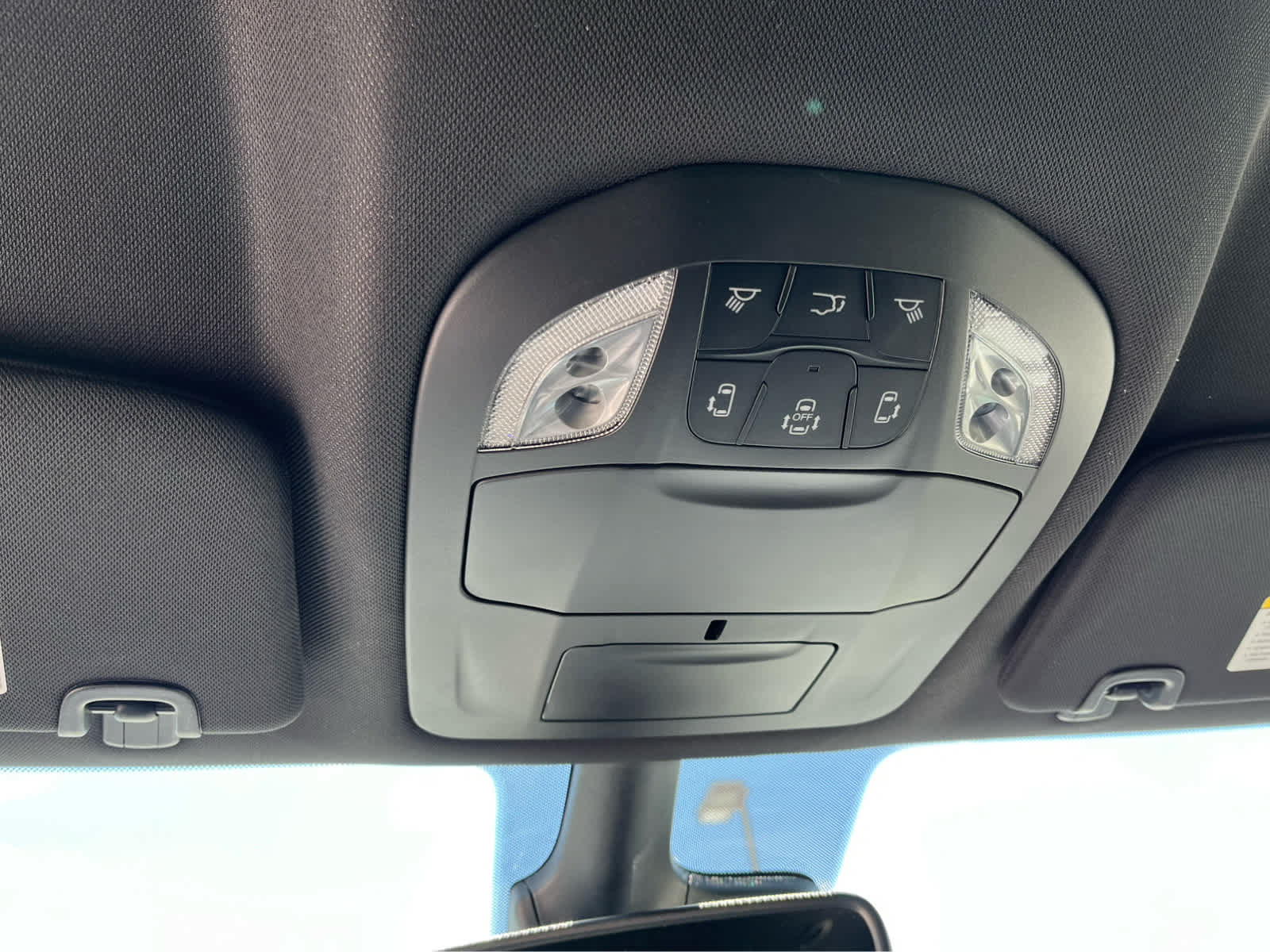 New 2026 Chrysler Pacifica Select FWD image 20