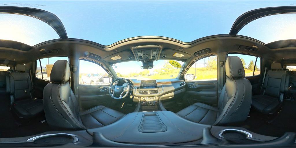 Used 2024 Chevrolet Tahoe High Country image 38