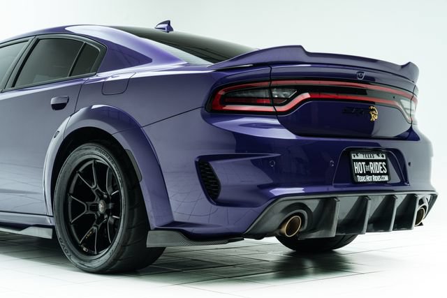 Used 2023 Dodge Charger SRT Hellcat w/ Harman/Kardon Audio Group RWD image 21