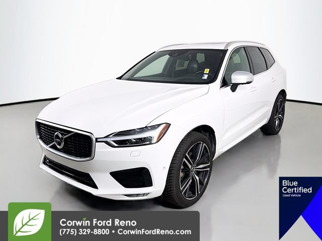 Used 2019 Volvo XC60 T5 R-Design w/ Protection Package Premier FWD image 4