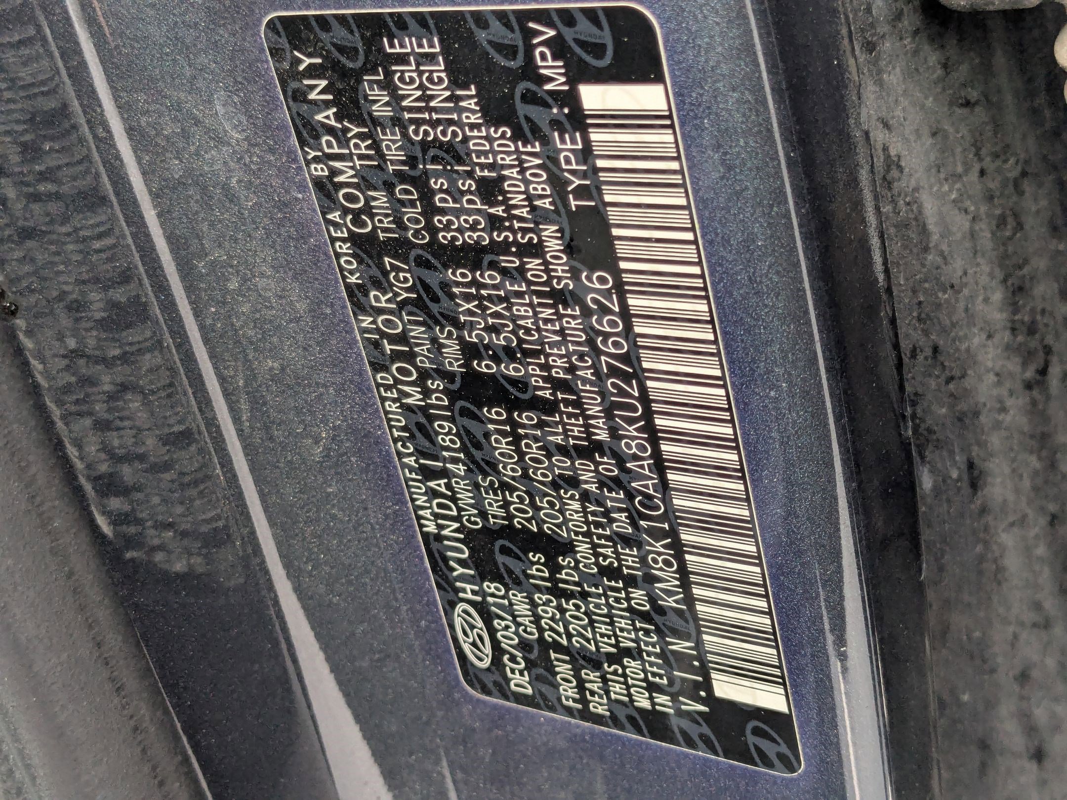 Used 2019 Hyundai Kona SE AWD/4WD image 33