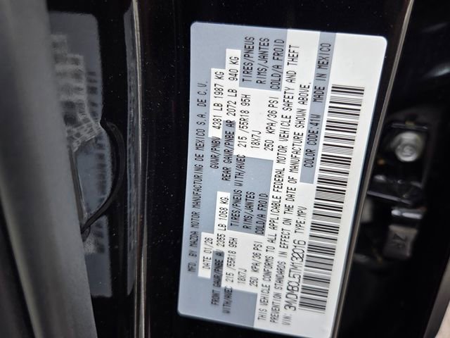 New 2026 MAZDA CX-30 AWD 2.5 S image 21