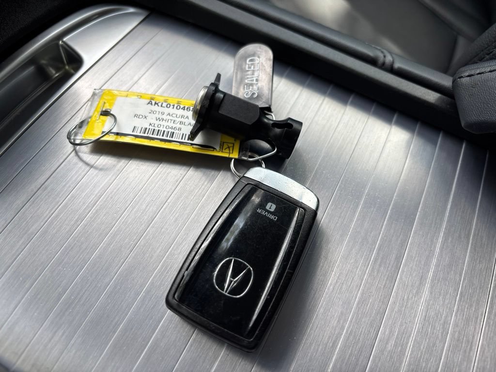 Used 2019 Acura RDX FWD image 36