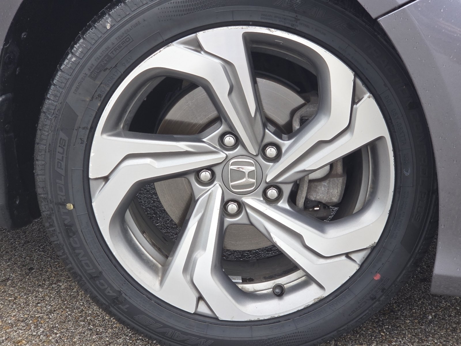 Used 2019 Honda Accord EX-L image 10