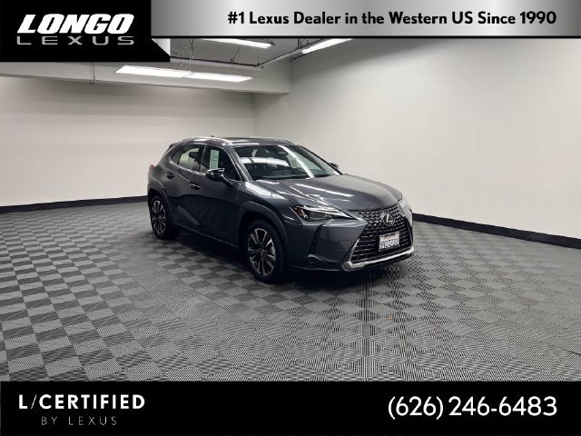 Certified 2025 Lexus UX 300h FWD image 1