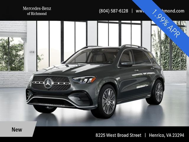 New 2026 Mercedes-Benz GLE 450 GLE 450 image 40