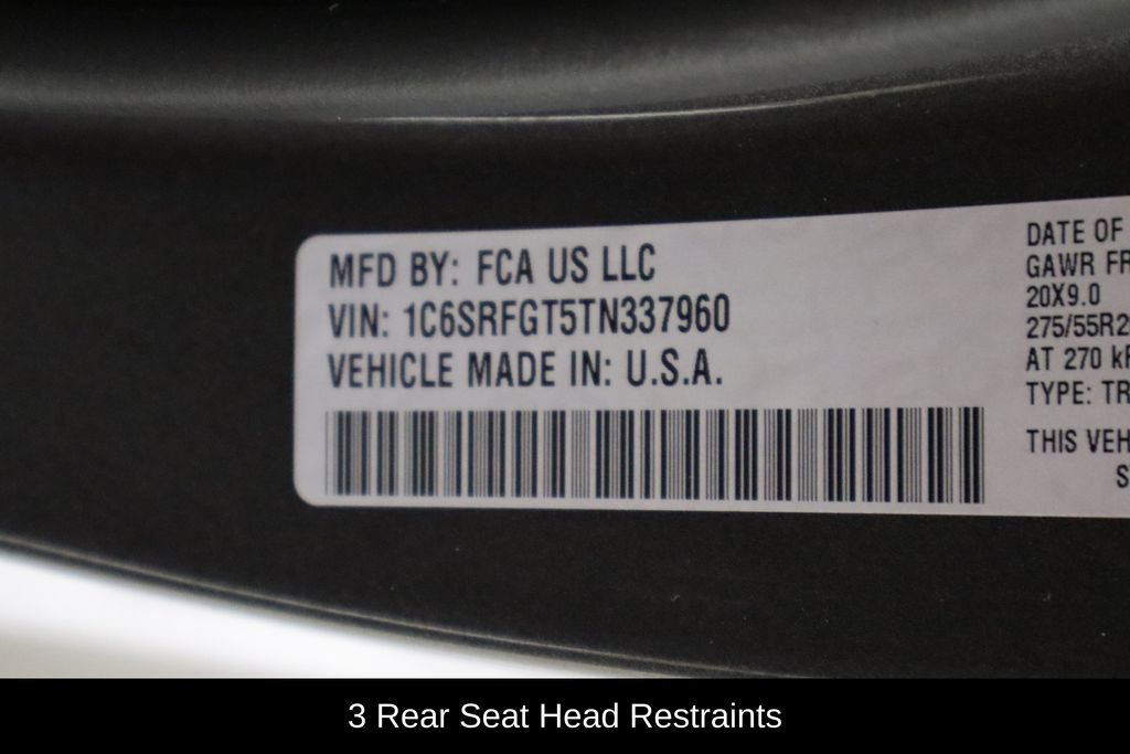 New 2026 RAM 1500 Express AWD/4WD image 36
