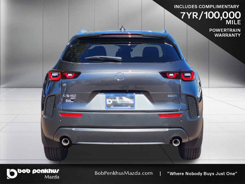 New 2026 MAZDA CX-50 2.5 Hybrid w/ Weather Package AWD/4WD image 26