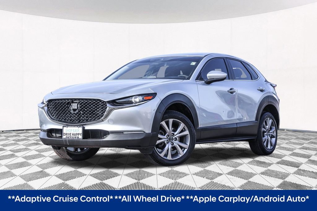 Used 2020 MAZDA CX-30 AWD w/ Preferred Package image 2
