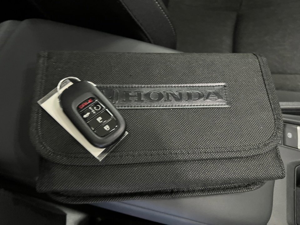 Used 2023 Honda Accord EX image 38
