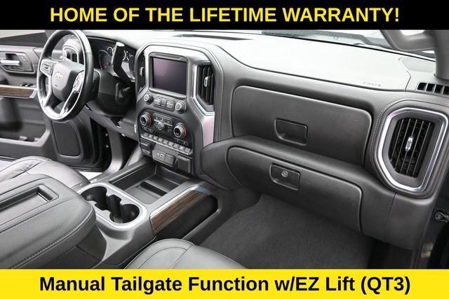 Used 2020 Chevrolet Silverado 2500 LT w/ All Star Edition AWD/4WD image 48