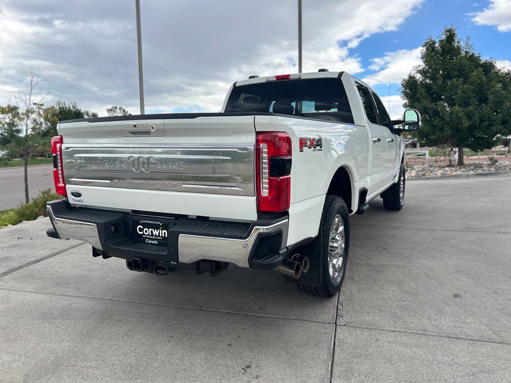 Used 2026 Ford F350 King Ranch AWD/4WD image 8