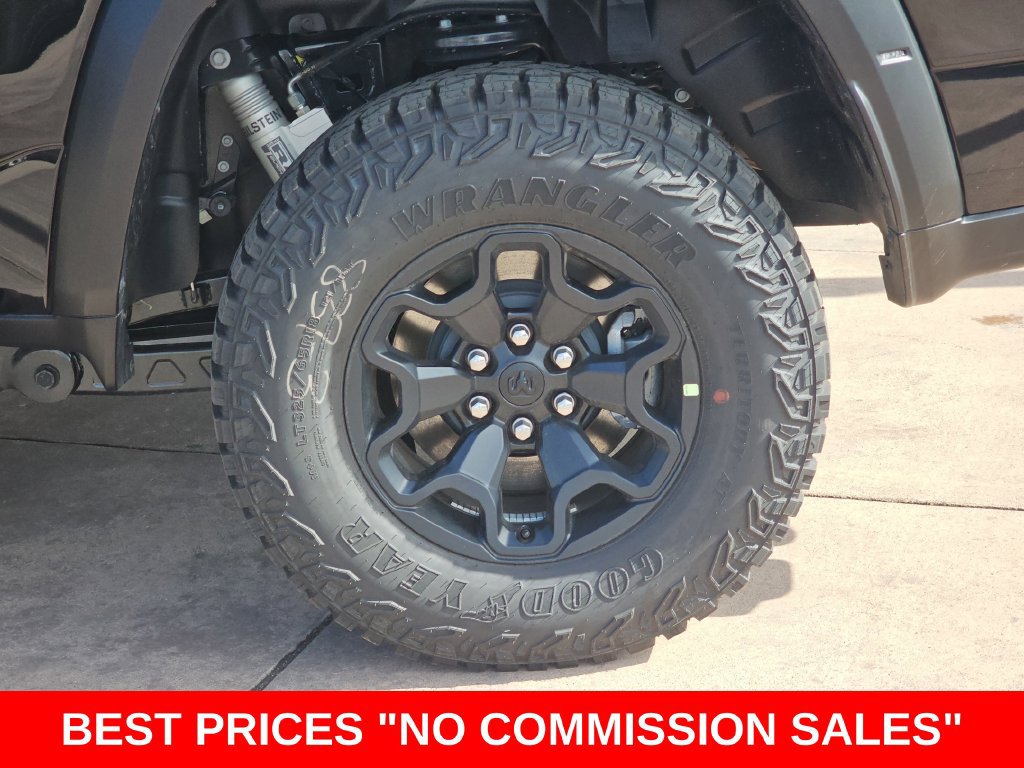 New 2026 RAM 1500 RHO w/ RHO Level 1 Equipment Group AWD/4WD image 37