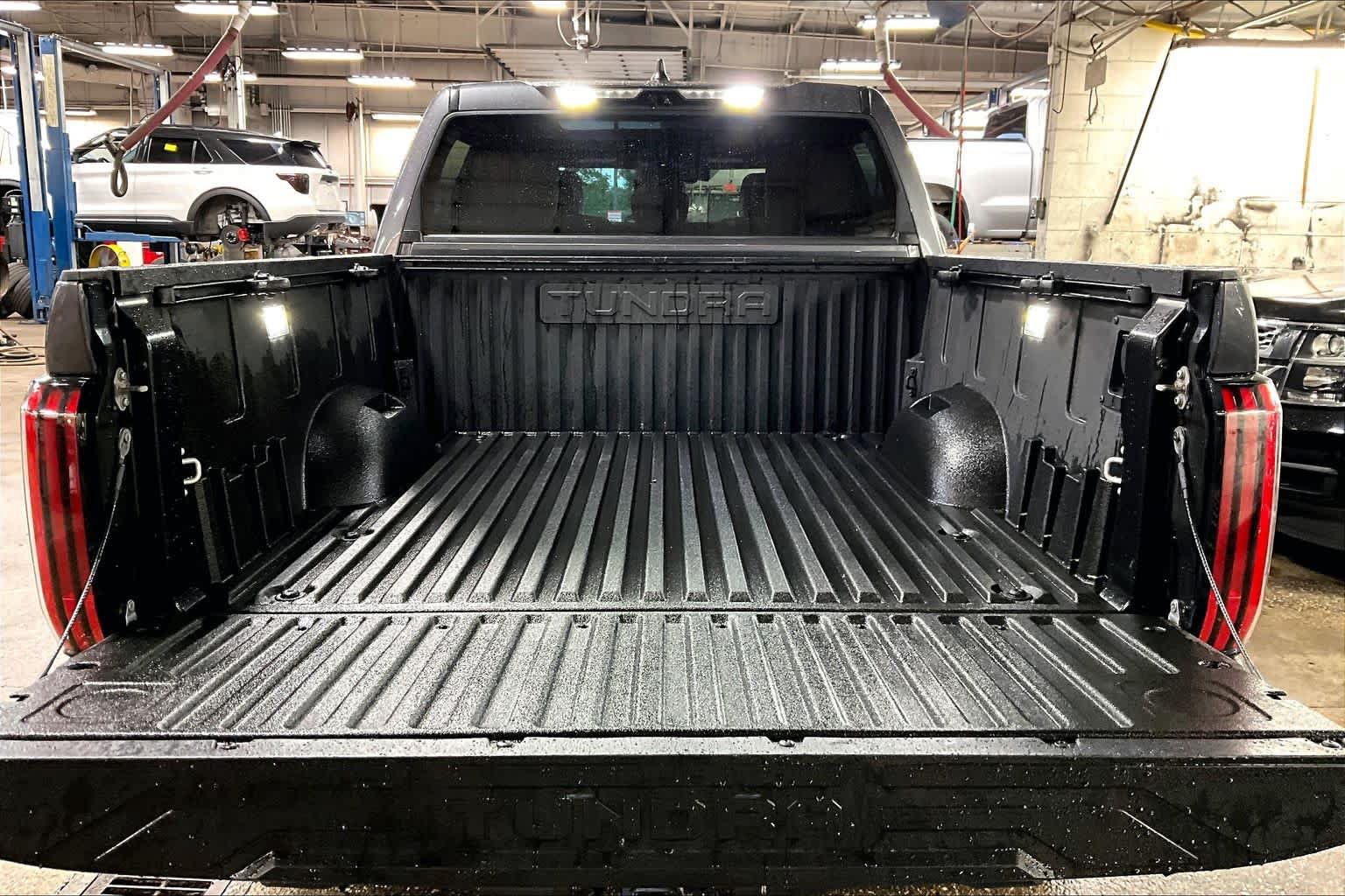 Used 2024 Toyota Tundra 1794 Edition AWD/4WD image 31