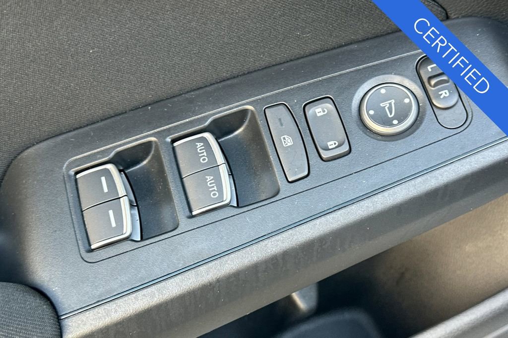 Certified 2025 Honda Civic LX image 12