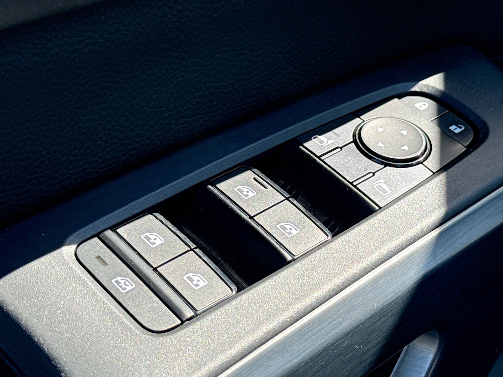 Used 2024 Nissan Pathfinder Rock Creek image 8