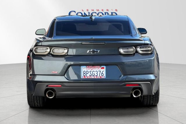 Used 2020 Chevrolet Camaro LT w/ RS Package image 5