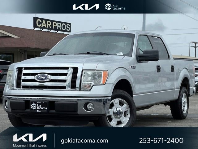 Used 2011 Ford F150 XLT RWD image 1