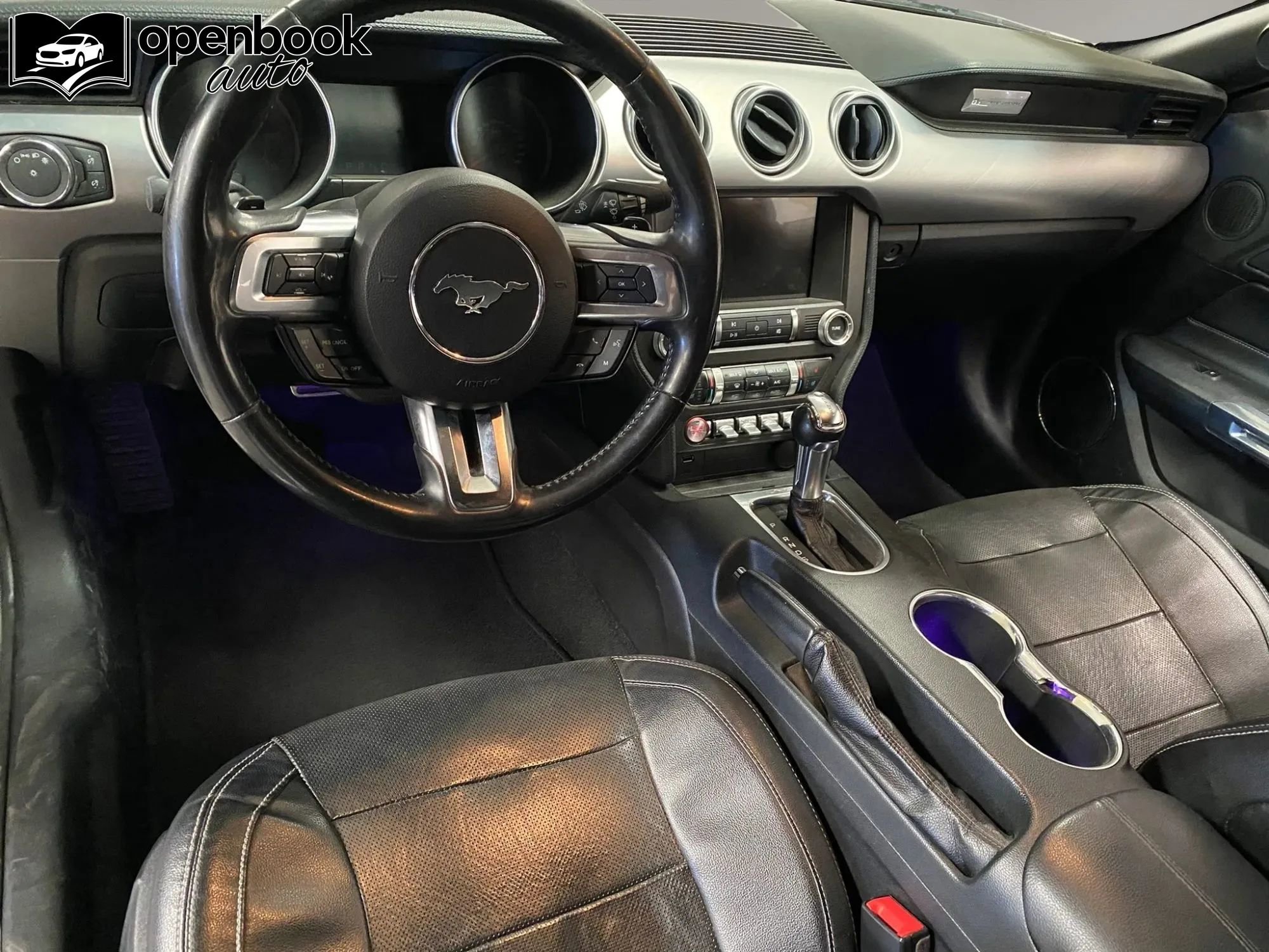 Used 2019 Ford Mustang Premium image 11