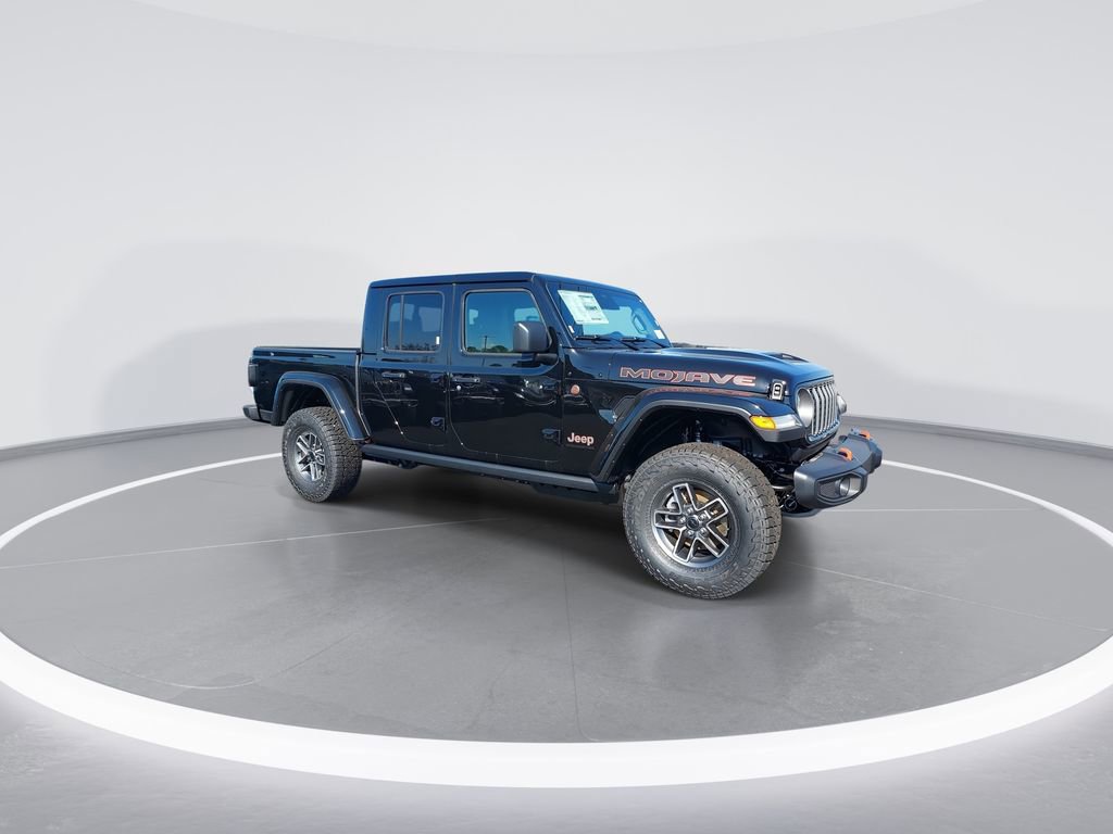 New 2026 Jeep Gladiator Mojave AWD/4WD image 2