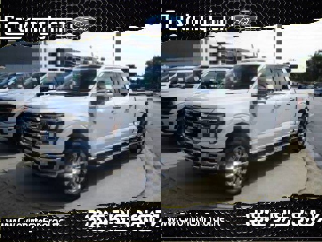 New 2025 Ford F150 Lariat image 1