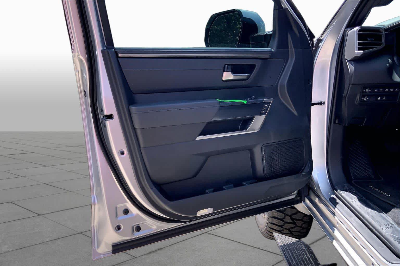 New 2026 Toyota Tundra Platinum AWD/4WD image 9