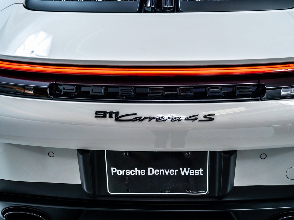 New 2026 Porsche 911 Carrera 4S image 13