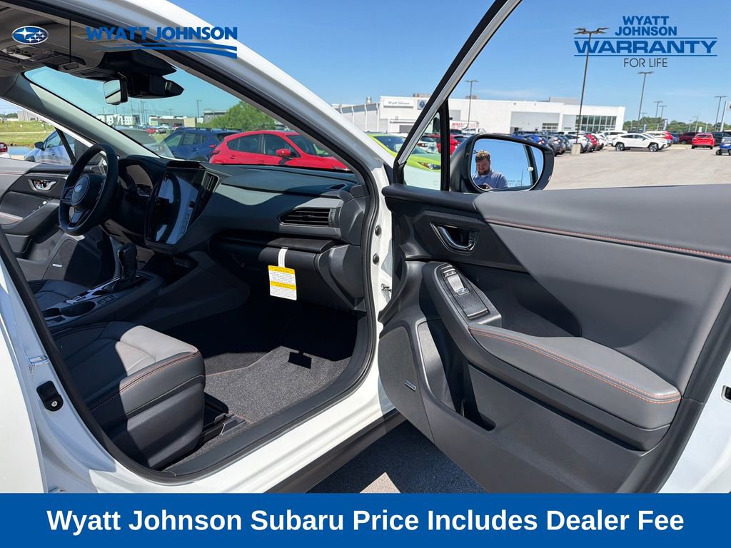 New 2026 Subaru Crosstrek 2.5i Limited AWD/4WD image 29