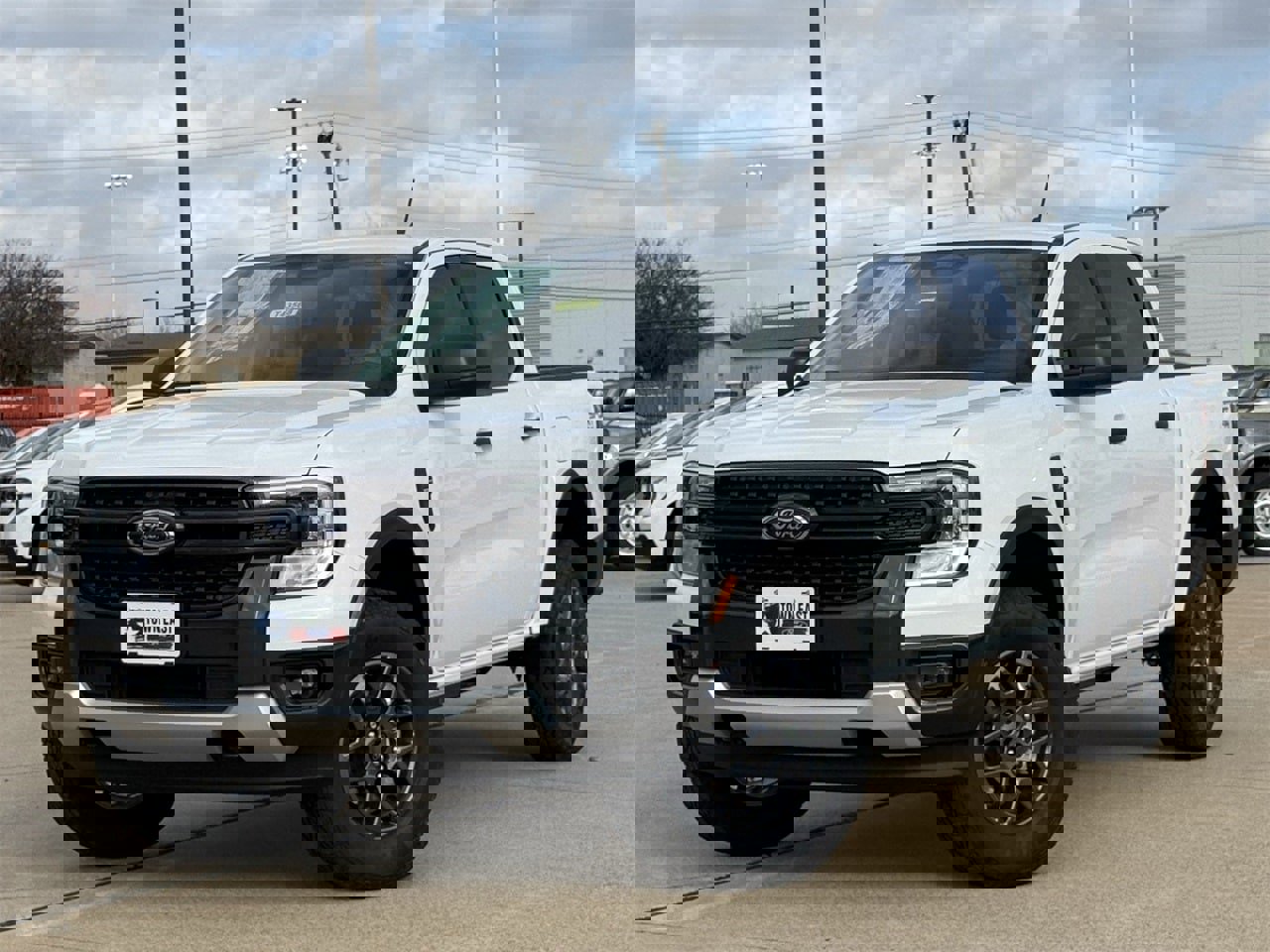 New 2025 Ford Ranger XLT w/ Trailer Tow Package image 24