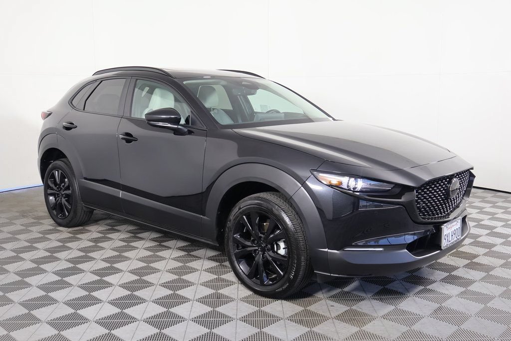 Used 2026 MAZDA CX-30 2.5 Turbo AWD/4WD image 4
