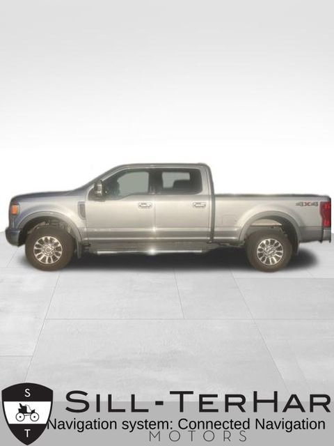 Used 2022 Ford F350 Lariat w/ Lariat Ultimate Package