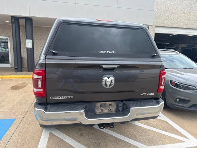 Used 2020 RAM 2500 Laramie AWD/4WD image 4