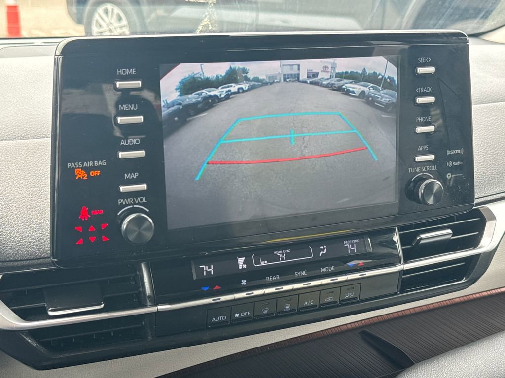 Used 2021 Toyota Sienna LE FWD image 24