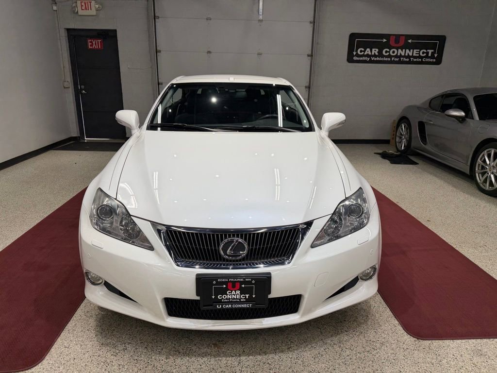 Used 2010 Lexus IS 250C RWD image 42