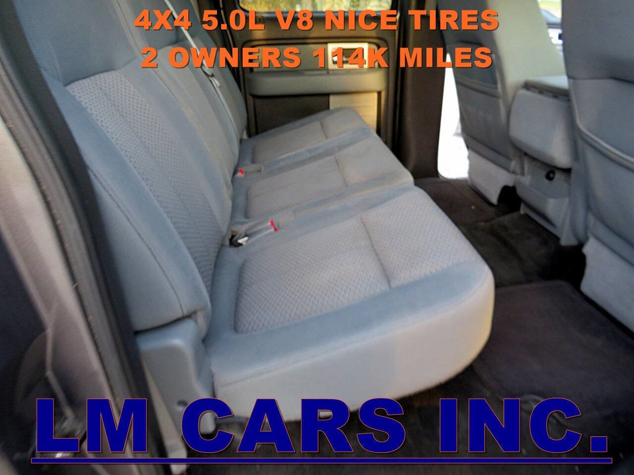 Used 2011 Ford F150 XLT image 34