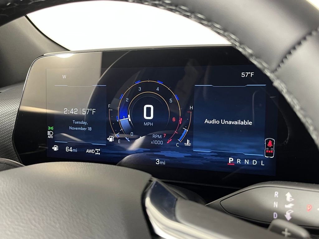 New 2026 Chevrolet Equinox LT w/ Convenience Package II image 15