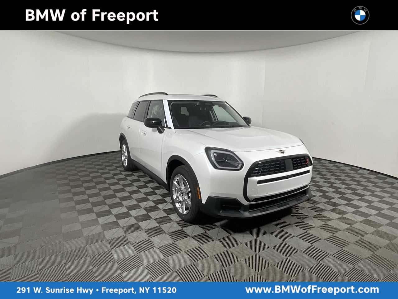 Used 2025 MINI Cooper Countryman S